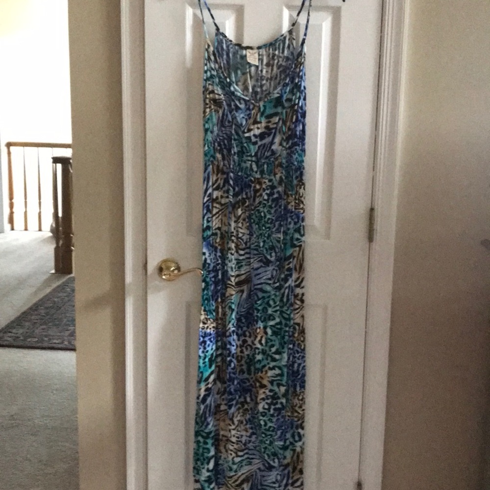 Summer maxi size 8/10